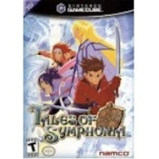 (GameCube):  Tales of Symphonia